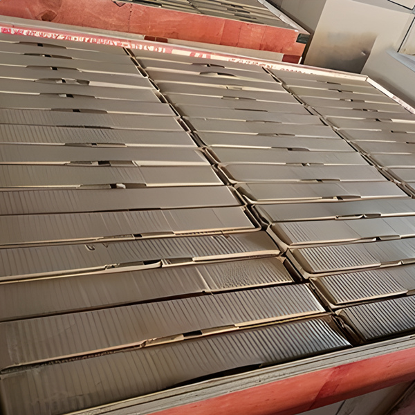 Aluminum Nitride Cooling Bridge Packing