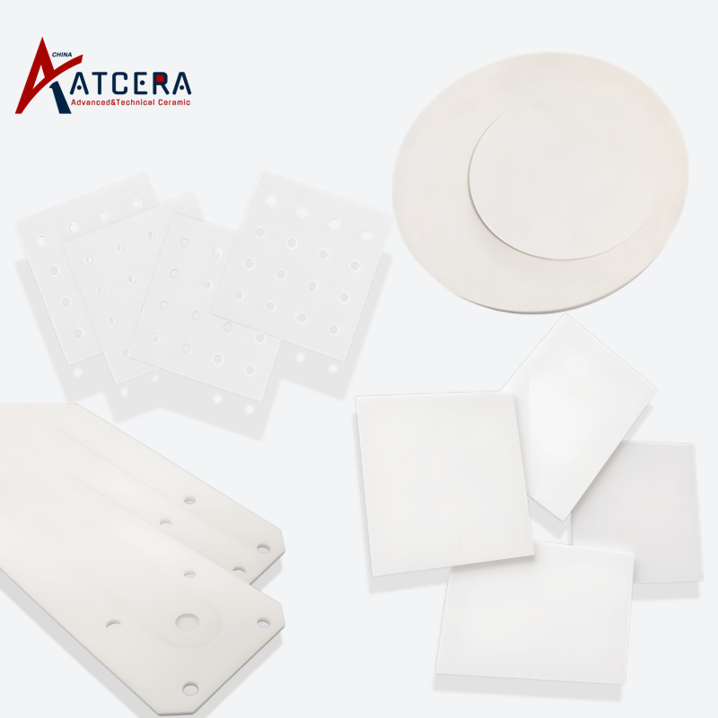 alumina plates