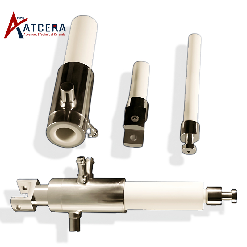 zirconia ceramic metering pump