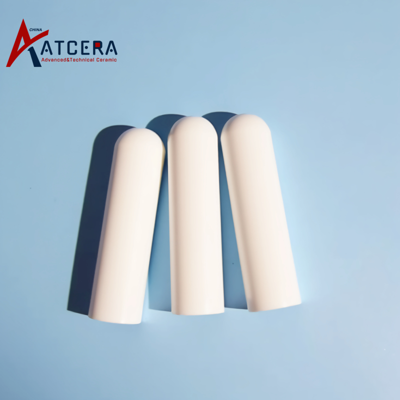 Yttria Stabilized Zirconia (YSZ) tube