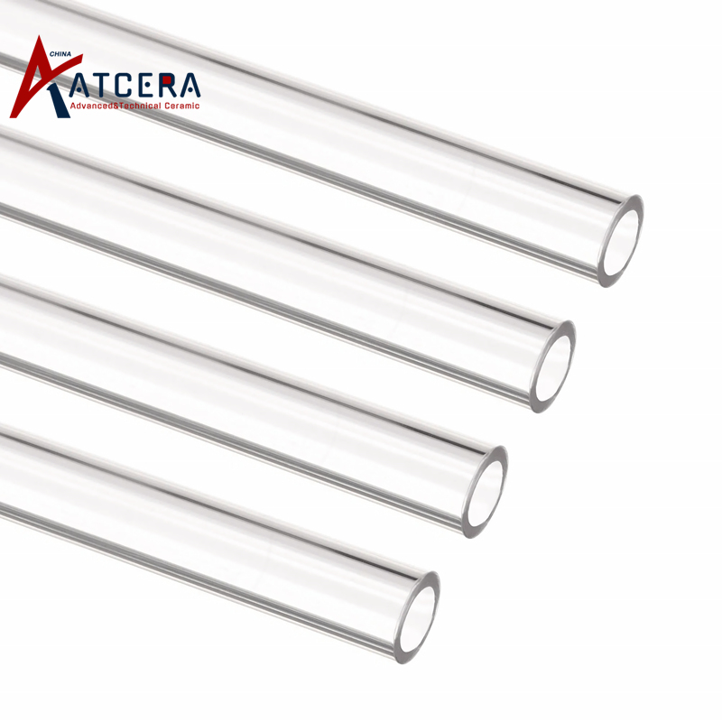 UV silica tube