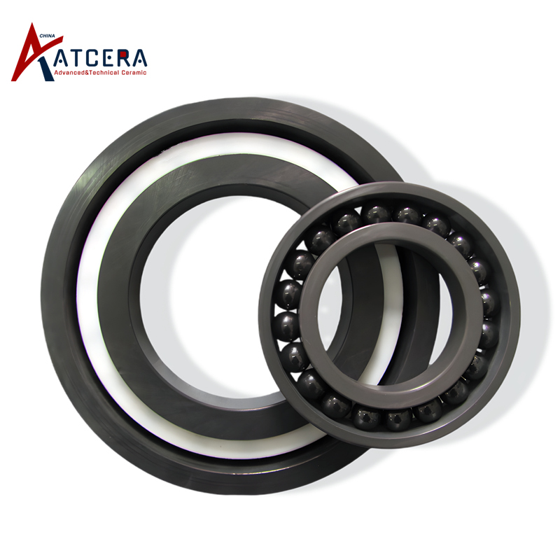 SiC full ceramic bearing