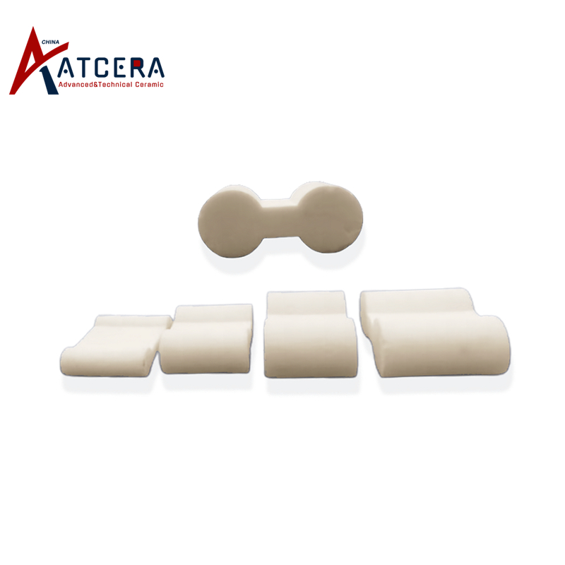 alumina insulation structural parts