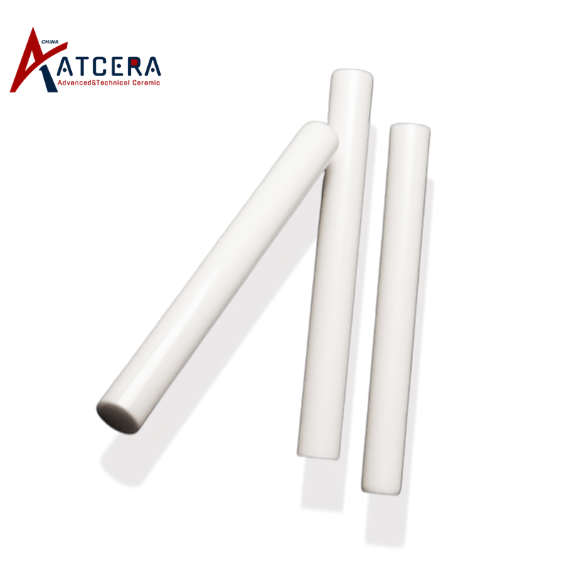 Zirconia rod