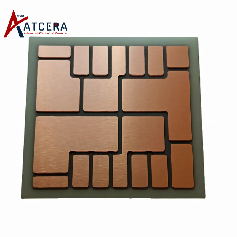 silicon nitride ceramic substrate