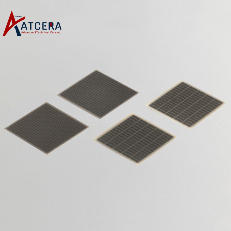 Aluminum Nitride Substrate For Optical Communication Modules