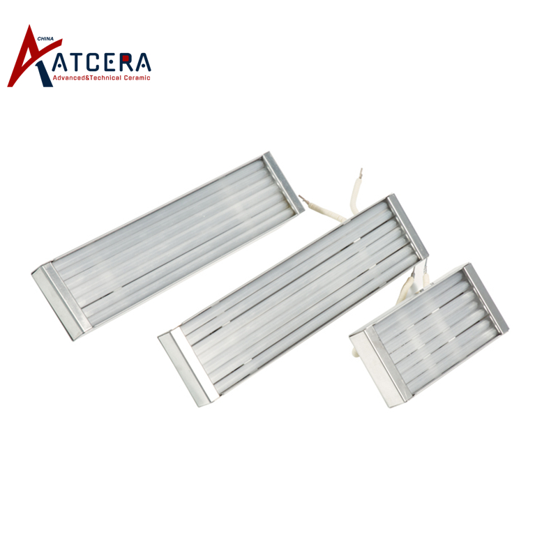 Quartz Infrared Heating Plate