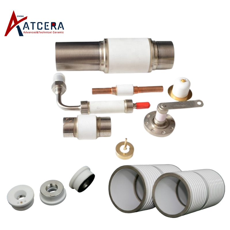 metallized ceramic products