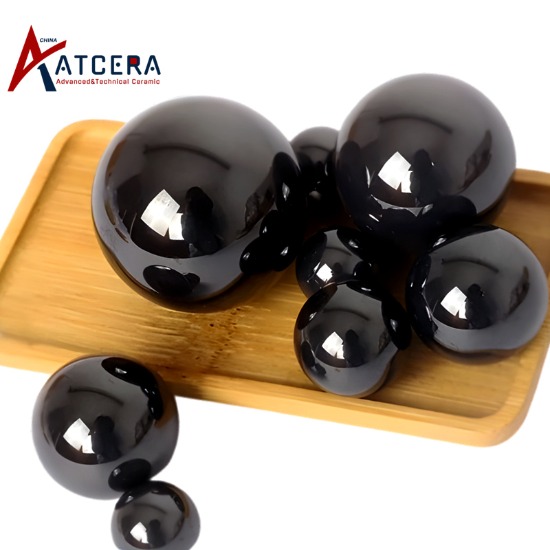 electric insulating silicon nitride balls