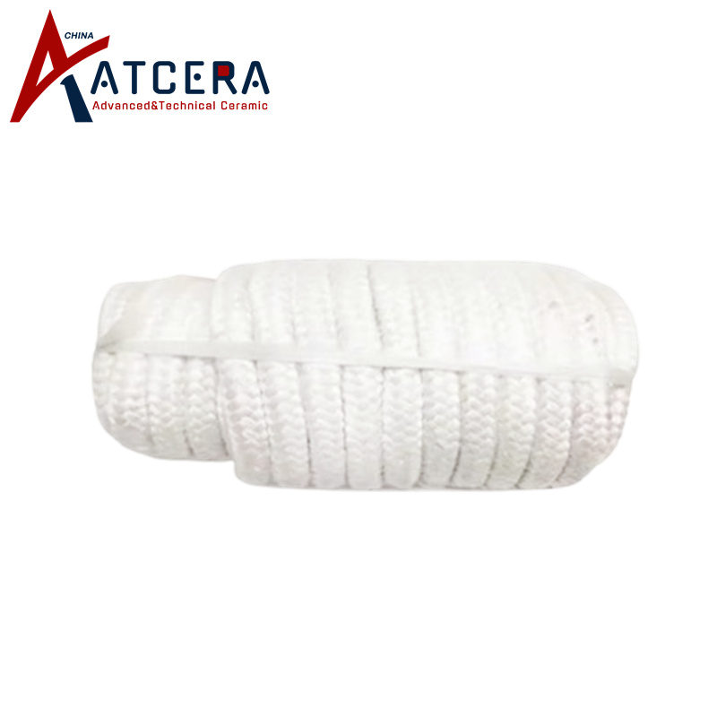 Alumina-Silicate Ceramic Fiber Rope