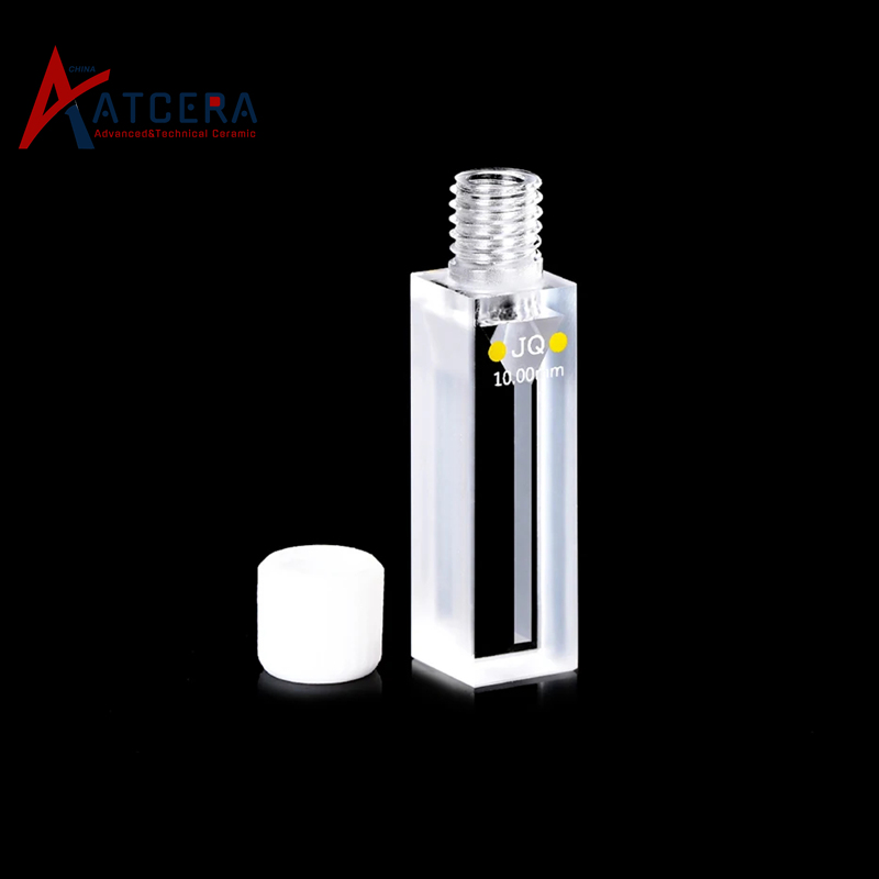 Precision Spectrophotometry Cuvette