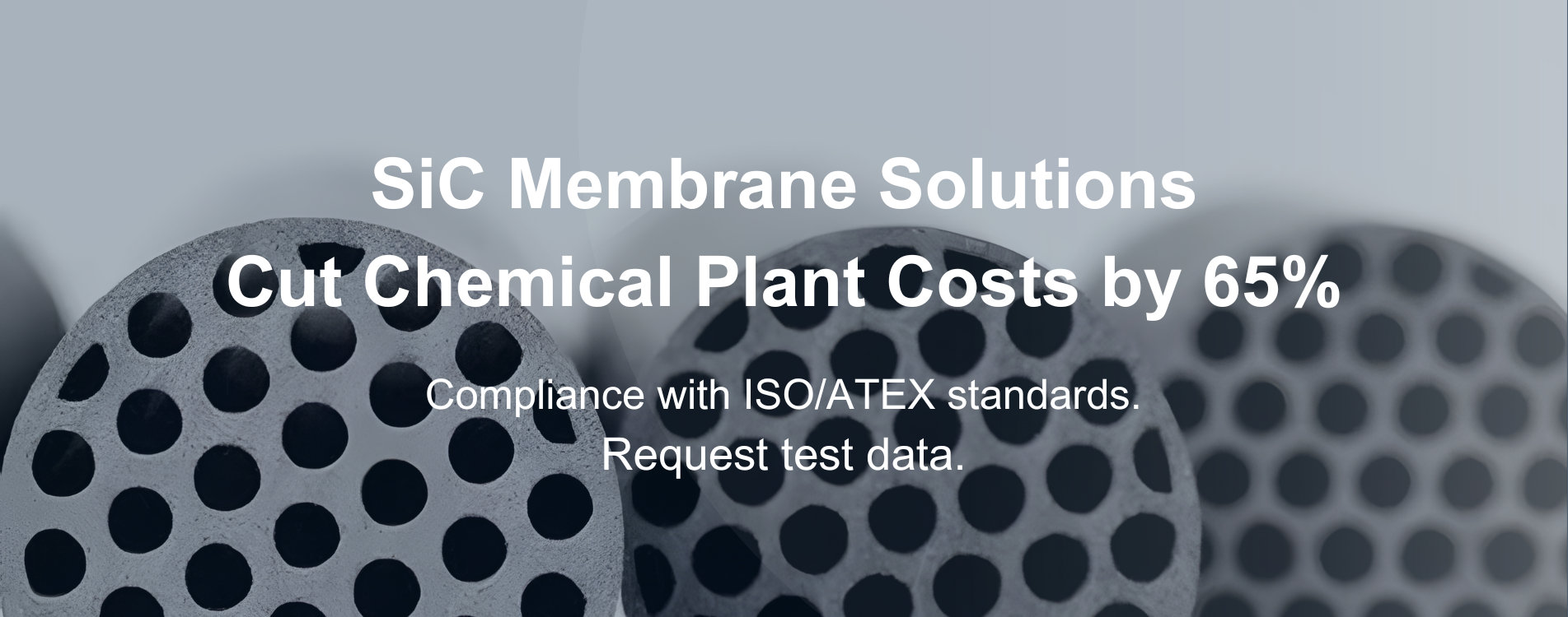 SiC Membrane Solutions