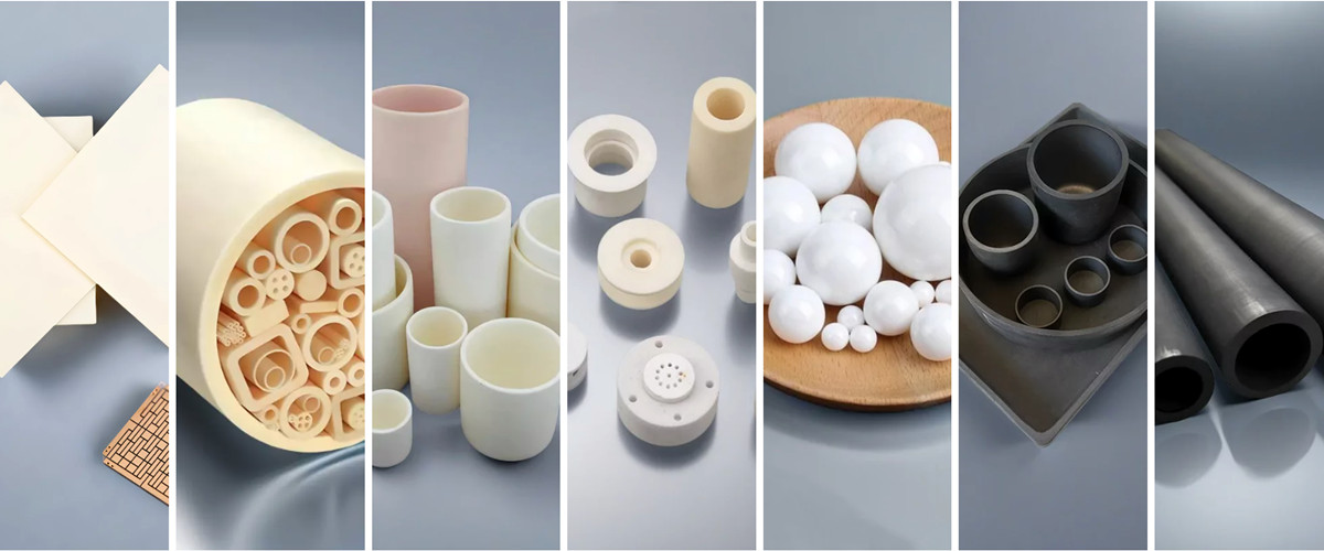 Advanced ceramic products from Adcerax