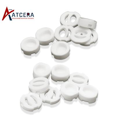 zirconia ceramic valve disc