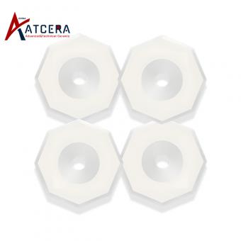 Zirconia ceramic blade