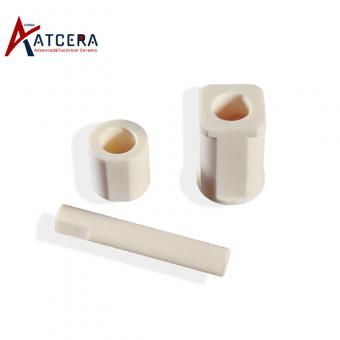 Alumina shaft sleeve