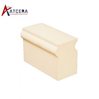 zirconum oxide lining brick