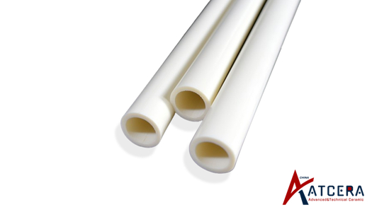 Wat zijn de structurele voordelen en toepassingen van aluminiumoxide beschermbuizen in thermokoppels voor hoge temperaturen?