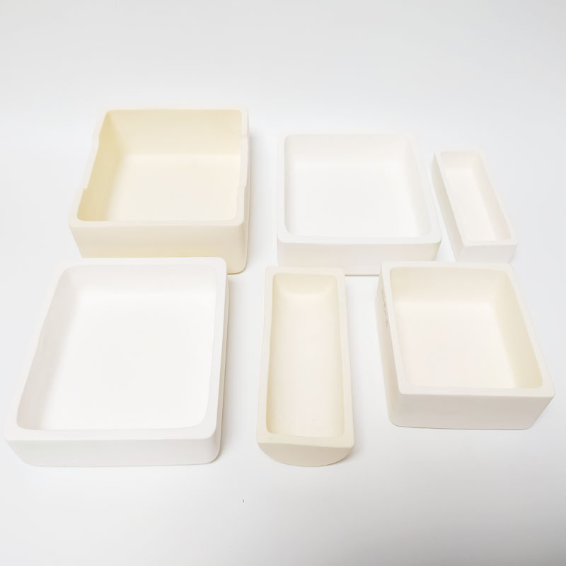 Hoe aluminiumoxide trays de voedingsindustrie transformeren met hygiëne en duurzaamheid