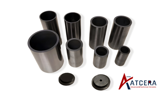 Welke smeltkroes is duurzamer: siliciumcarbide of grafiet?