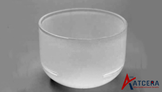 Hoe beïnvloedt de microstructuur van Quartz Crucible de thermische schokweerstand?