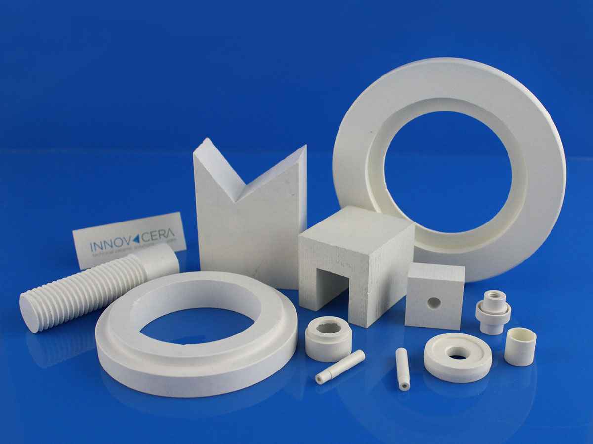 Boriumnitride-keramiek: eigenschappen, toepassingen en voordelen