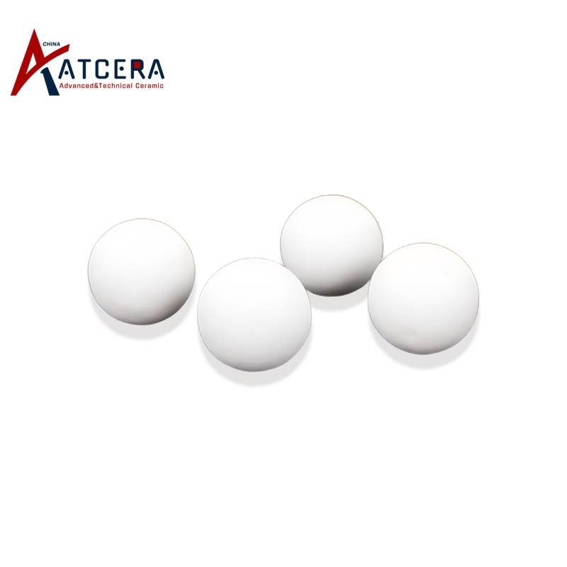 Aluminiumoxide ballen