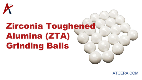 Master Ultra-Fine slijpen met ZTA-slijpballen