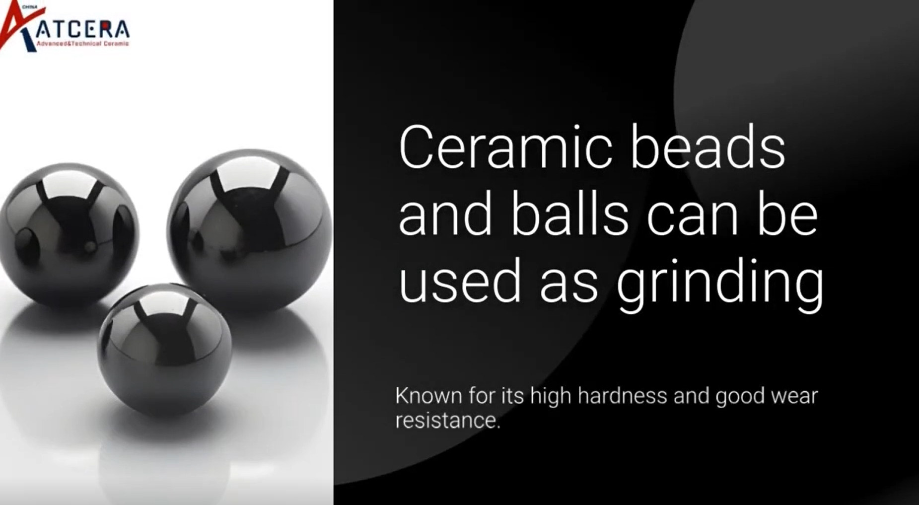 Groothandel keramische ballen fabrikant | Geavanceerde keramische ballen | atcera