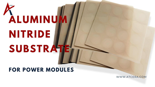 Power Module Expert onthult de beste aluminium nitride -substraattechnieken