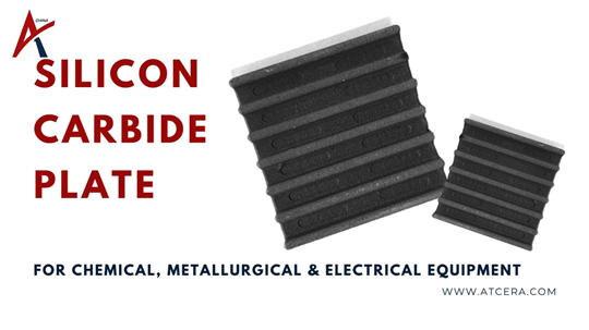 Silicium carbide thermische platen voor warmtegevoelige elektronica