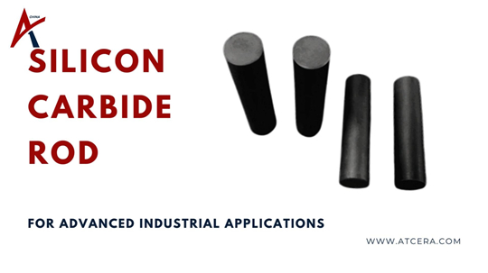 Groothandel Silicium Carbide Verwarmingselementen Fabrikant China | Atcera