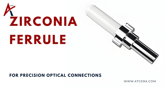 Groothandel Zirconia Ceramic Ferrules Fabrikant | Atcera